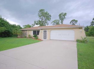 23299 Rountree Ave, Punta Gorda, FL 33980