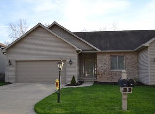 1748 Mill Pond Ln, Lafayette, IN 47905
