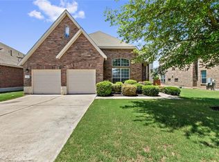 3852 Harvey Penick Dr, Round Rock, TX 78664
