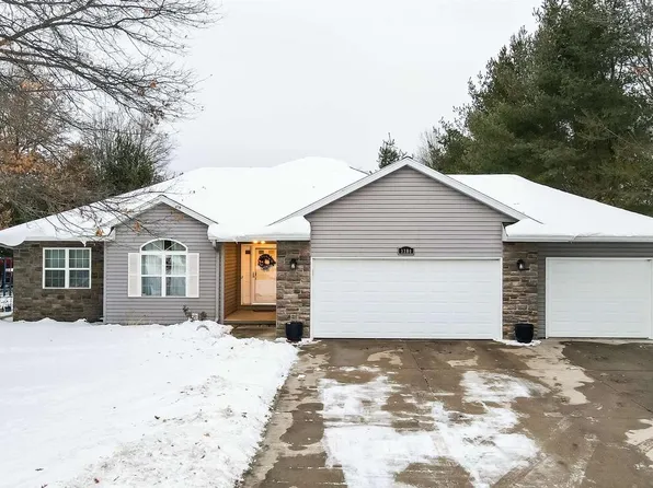 3380 BOX ELDER COURT, Plover, WI 54467