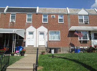 7172 Walker St, Philadelphia, PA 19135