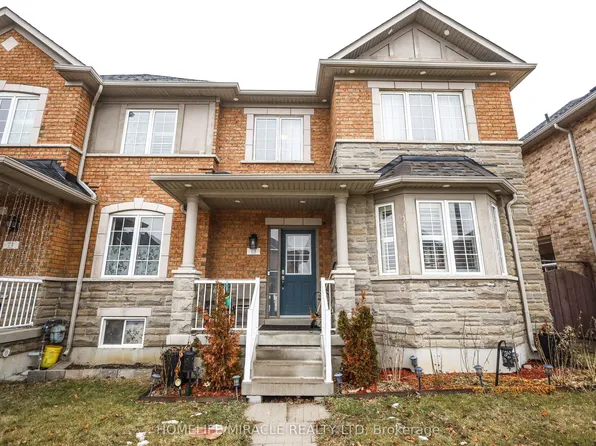 73 Andriana Cres, Markham, ON L6B 0C7