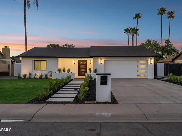 4944 E WINDROSE Drive, Scottsdale, AZ 85254
