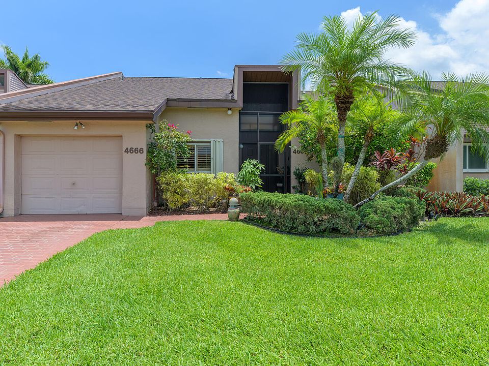 4666 Fountains Dr S, Lake Worth, FL 33467 | Zillow
