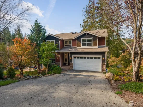 1414 Lake Roesiger Drive, Snohomish, WA 98290