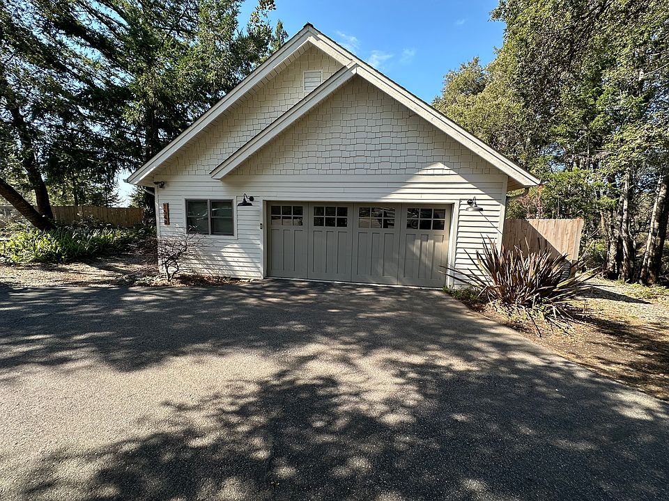 Garage is not included in the rental.