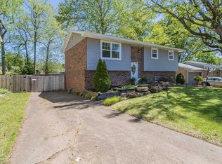 5515 Ohara Dr, Evansville, IN 47711