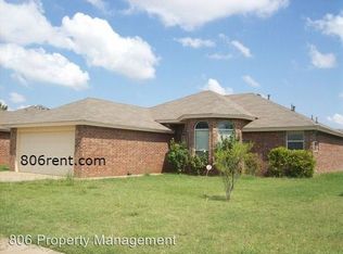 6712 8th St, Lubbock, TX 79416