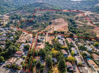 0 San Pablo Dam Road, El Sobrante, CA 94803