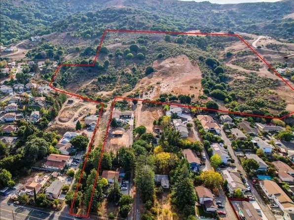 0 San Pablo Dam Road, El Sobrante, CA 94803