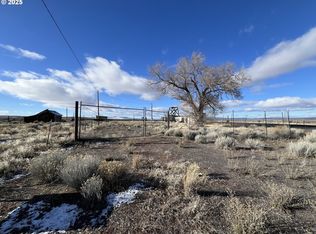 Highway 20, Brothers, OR 97712