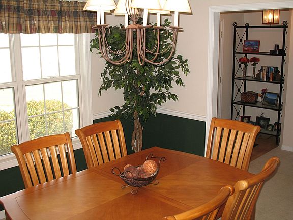 Formal Dining Area