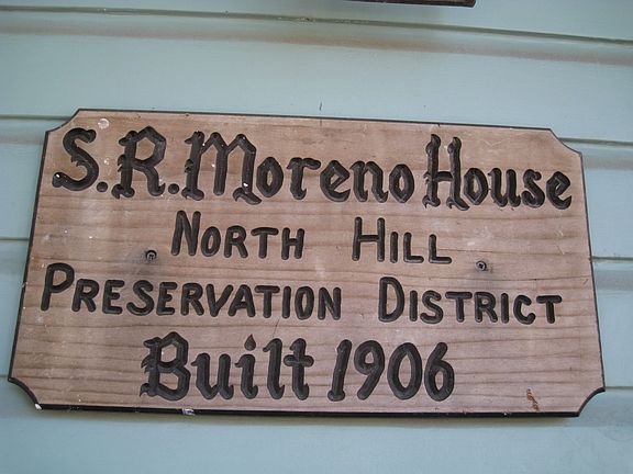 SR Moreno House