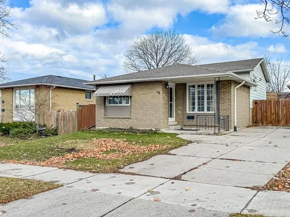 48 Arbutus Cres, Hamilton, ON L8J 1M8
