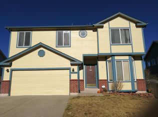 4308 Apache Plume Dr, Colorado Springs, CO 80920