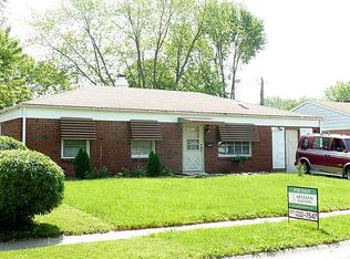 2611 N Belmar Ave, Indianapolis, IN 46219