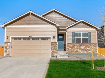43127 Trenton Gulch Trail, Elizabeth, CO, 80107