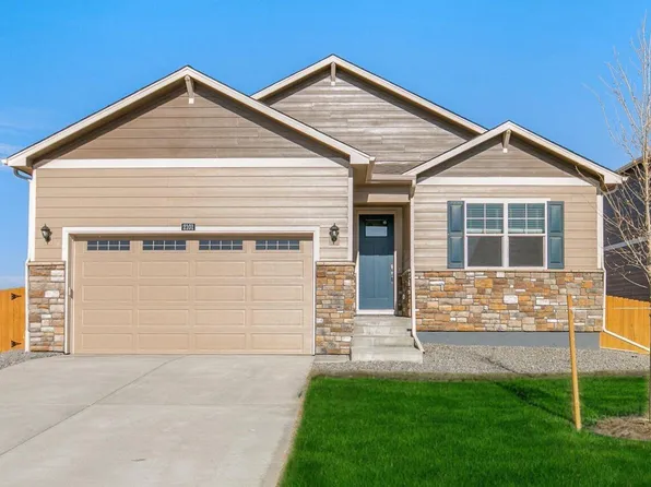 43086 Trenton Gulch Trail, Elizabeth, CO 80107
