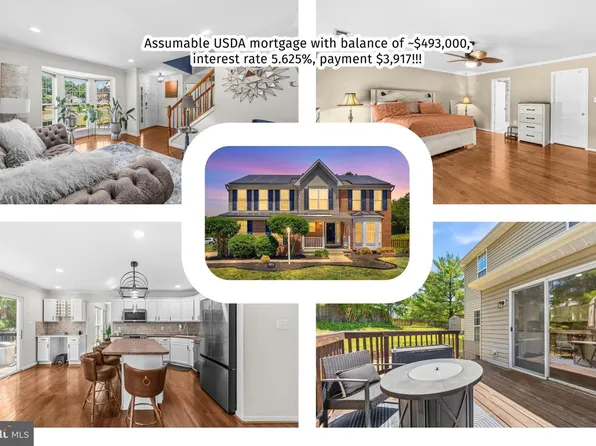 5131 New Stead Ct, Bryans Road, MD 20616