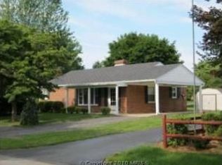 10919 Donelson Dr, Williamsport, MD 21795