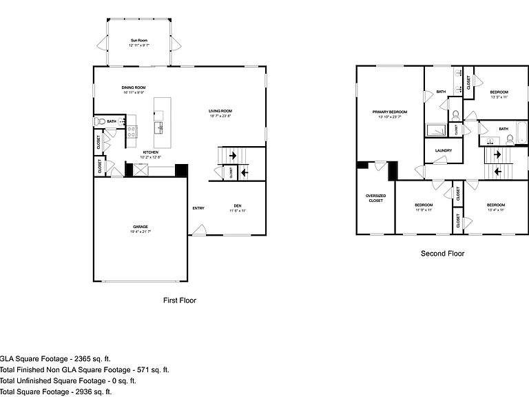 1302 Harkey Creek Dr — Photo 23