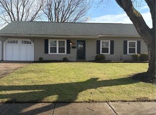 3300 Revels St, Springfield, OH 45503