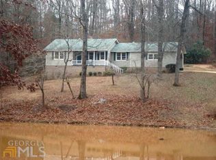 2638 Triune Mill Rd, Thomaston, GA 30286