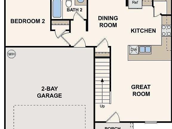 2nd image of this home