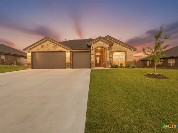 7809 Platinum Dr, Killeen, TX 76542