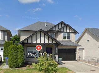 5949 165th St, Surrey, BC V3S4N9