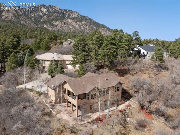 洋書 Mountain Houses Real Estate & Homes for Sale in 80905 - Homes.com