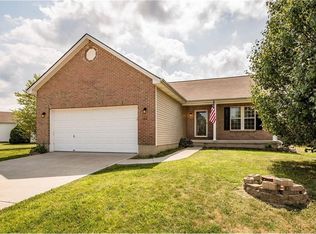 120 Marilyn Way, Brookville, OH 45309