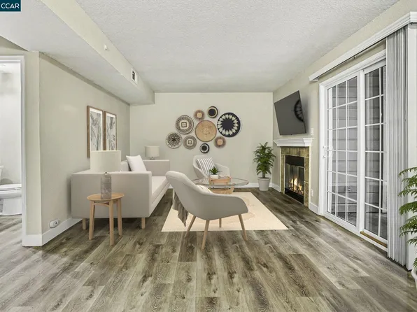 485 Canyon Oaks Dr APT J, Oakland, CA 94605