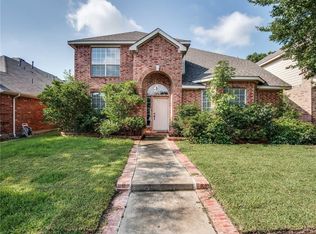 1712 Hackberry Branch Dr, Allen, TX 75002