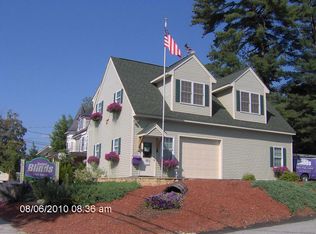 11 Spruce St, Bristol, NH 03222