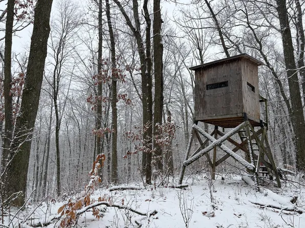 9194 E Orion Trl, White Cloud, MI 49349