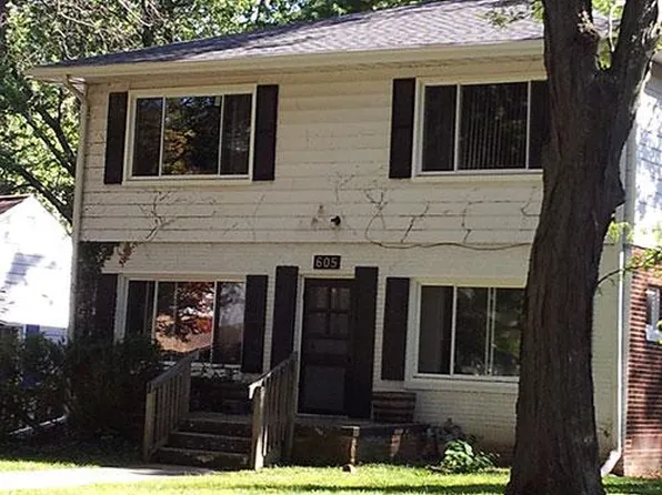 605 W Hoover Ave APT 1, Ann Arbor, MI 48103
