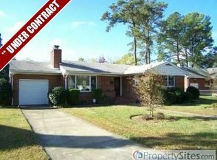 419 W Gilbert St, Hampton, VA 23669