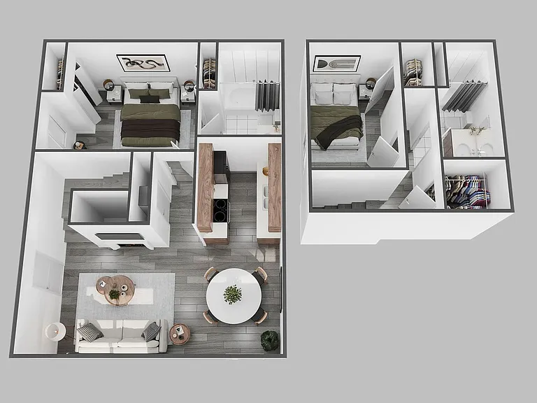 Hampton Townhomes — Photo 20