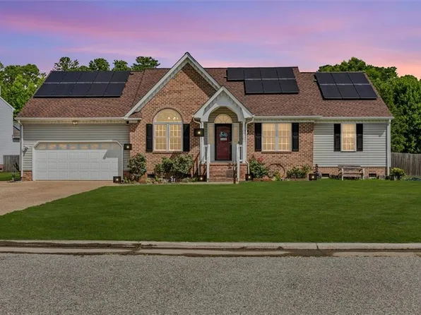 6 Channel Walk Drive, Poquoson, VA 23662