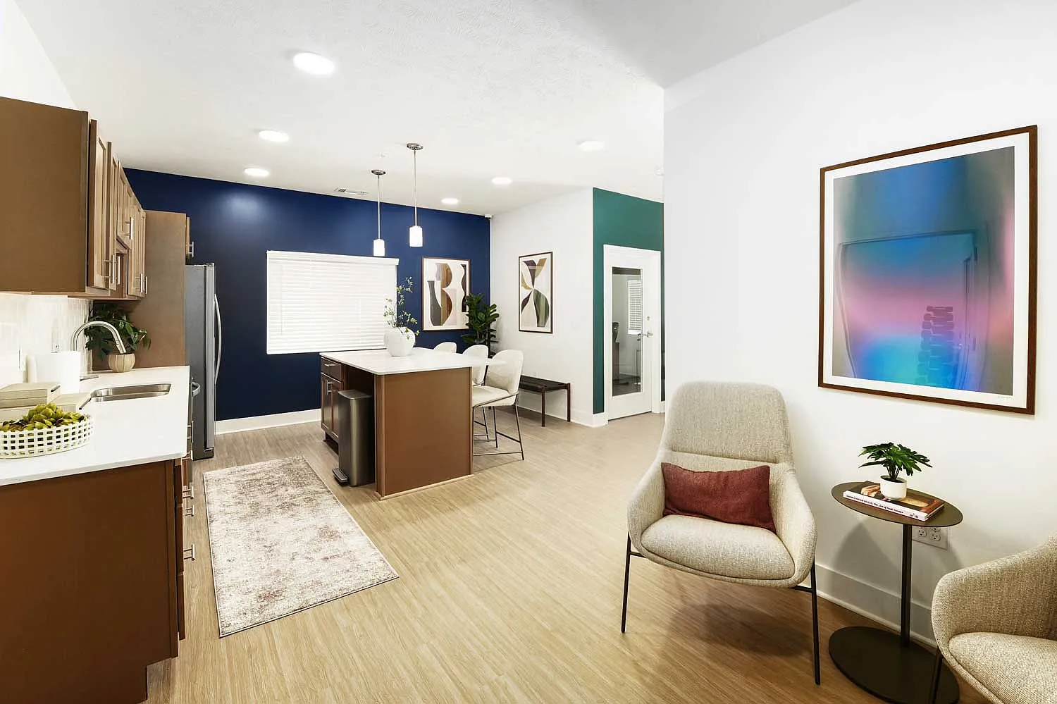 Blair Crossing Apartments — Photo 2