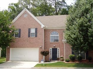 5140 Villas Ter, Stone Mountain, GA 30088