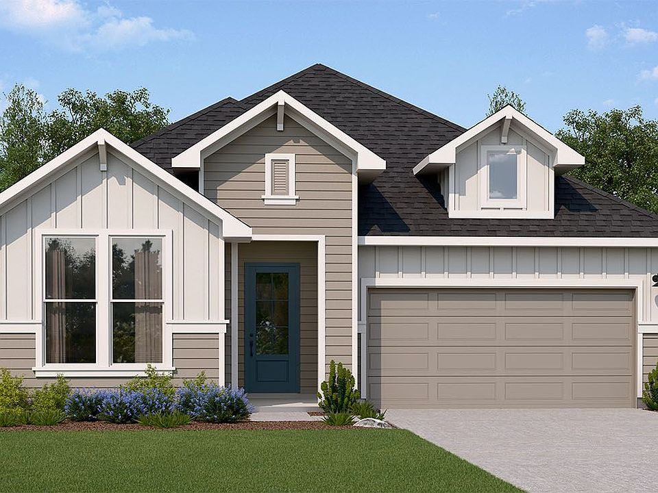 Winfrey Estates -4005 - Levi Elevation Y