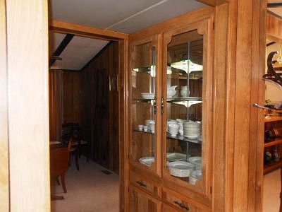 display cabinets