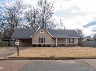 601 Woodsmoke Dr, Southaven, MS 38671