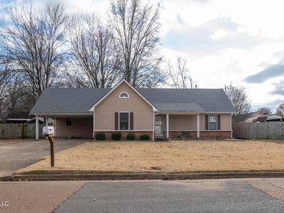 601 Woodsmoke Dr, Southaven, MS, 38671