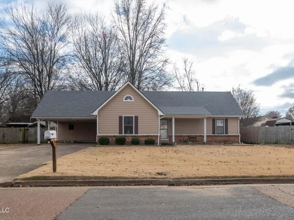 601 Woodsmoke Dr, Southaven, MS 38671