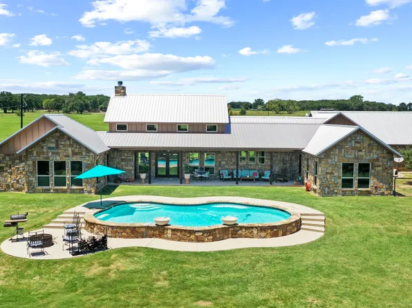 210 W Bluff Ln, Millsap, TX 76066