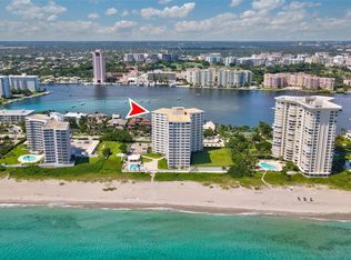 600 S Ocean Blvd #PENTHOUSE 3, Boca Raton, FL 33432