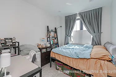 Rented by Stuyvesant Heights Realty Corp